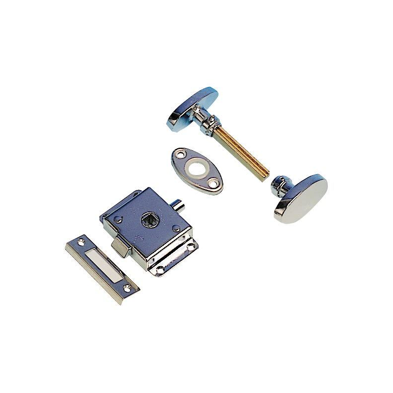 Drls til toilet 70X45MM