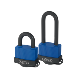 ABUS hngels, plast forseglet