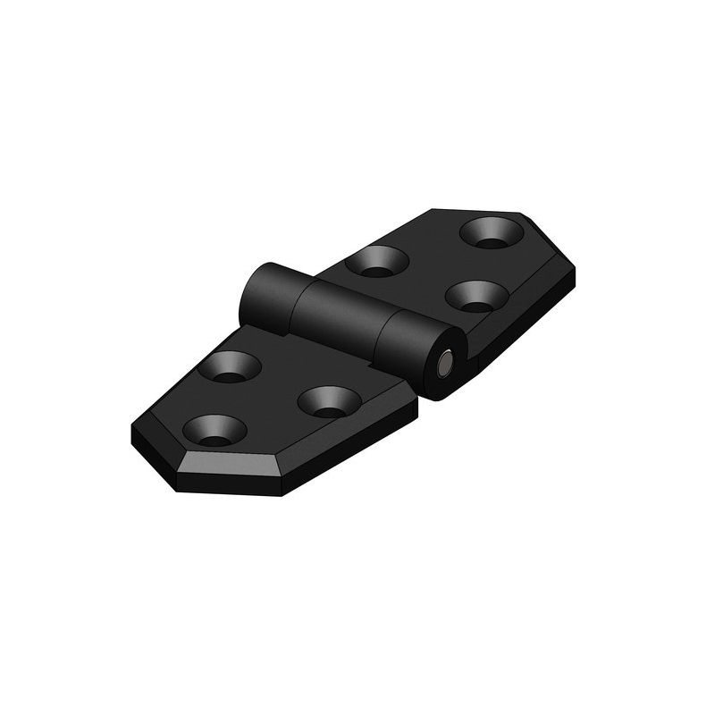Trudesign hngsel sort