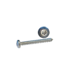 Selvsk�rende skrue Pan Hoved Torx k�rv TX10 2,9x13 A4 ISO14585 20stk
