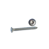 Skrue linsehoved 2,9 x 9,5 a4 100stk
