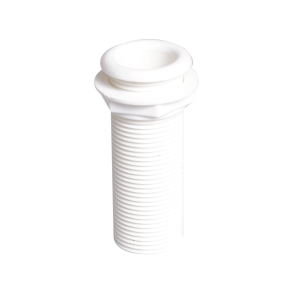 Lnsegennemfring, hvid