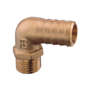 Guidi slangestudse 90 med udv. gevind