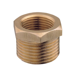 Nippelmuffe Udv./indv. gevind