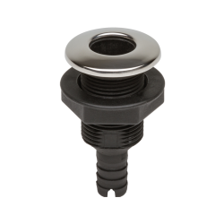 GENNEMFRING M/RUSTFRI HTTE