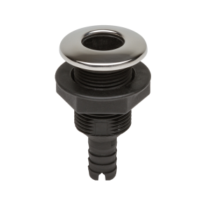 GENNEMFRING M/RUSTFRI HTTE