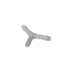 Y-stykke, plast