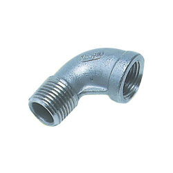 1852 Bjning 90 ind/udv gevind RF stl