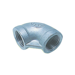 1852 Bjning 90 ind/ind gevind RF stl