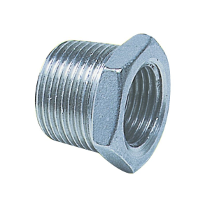 1852 Nippelmuffe udv/indv gevind RF stl