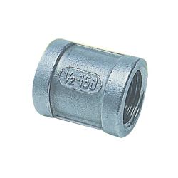 1852 Muffe indv gevind RF stl