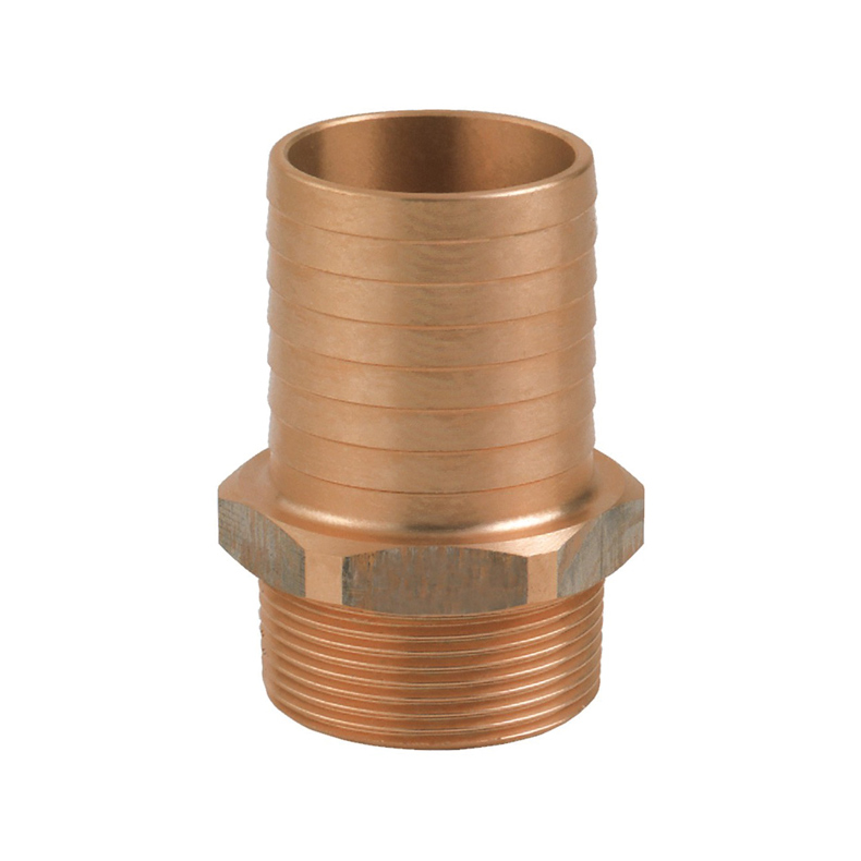 Slangestuds bronze