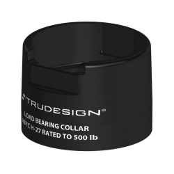 STTTEBESLAG T/KUGLEVENTIL-GENNEMF. TRUDESIGN