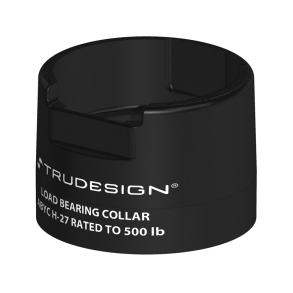 STTTEBESLAG T/KUGLEVENTIL-GENNEMF. TRUDESIGN