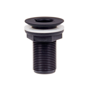 Trudesign U/Gennemfring Sort