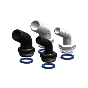 Trudesign Aquavalve slangestuds 120