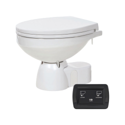 Jabsco toilet Quiet Flush E2 ferskvand