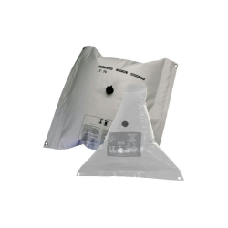 Nuova rade vandtank, firkantet