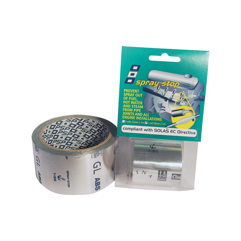 PSP Spray Stop tape