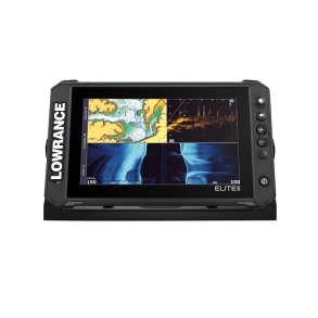 Lowrance Elite FS, 9