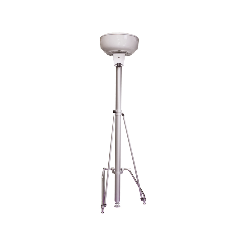 NOA radarmast incl. fittings