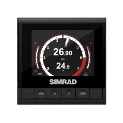 Simrad displays
