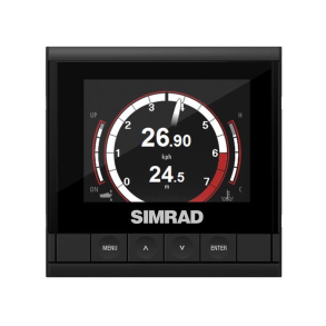 Simrad displays
