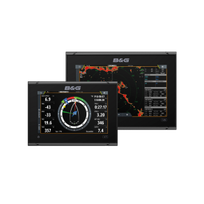 B&G Vulcan kortplotter