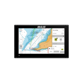 B&G ZeusS navigation