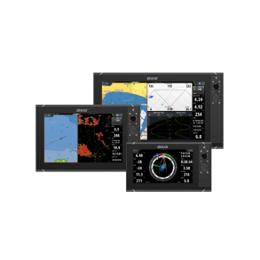 B&G Zeus3S navigation