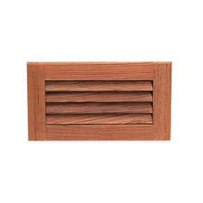 Roca ventilatiosrist teak