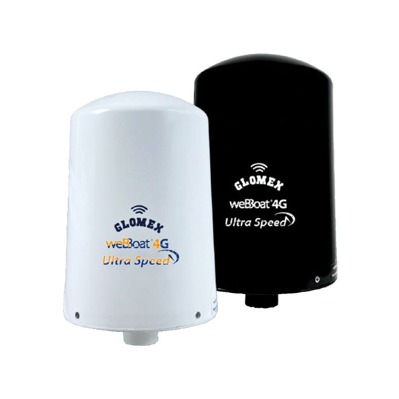 Glomex IT1104 Webboat 4G Ultra Speed Wifi