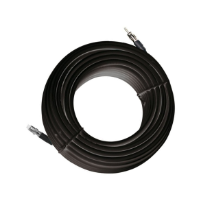 FM coax kabel RG62 low loss med FME & Motorola stik - 6m