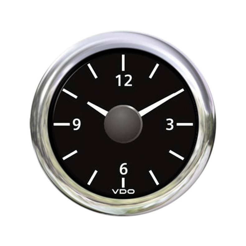 VDO UR, SORT 52MM