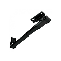 Roca Rakego sammenklappelig sttte, sort