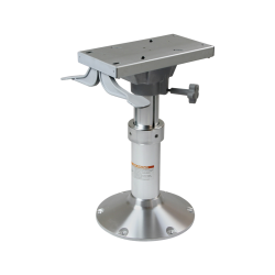 ESM Ocean gasdmpet stolkonsol m/glide & svir