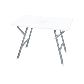 1852 bordben, aluminium