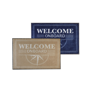 MB Welcome m�tte