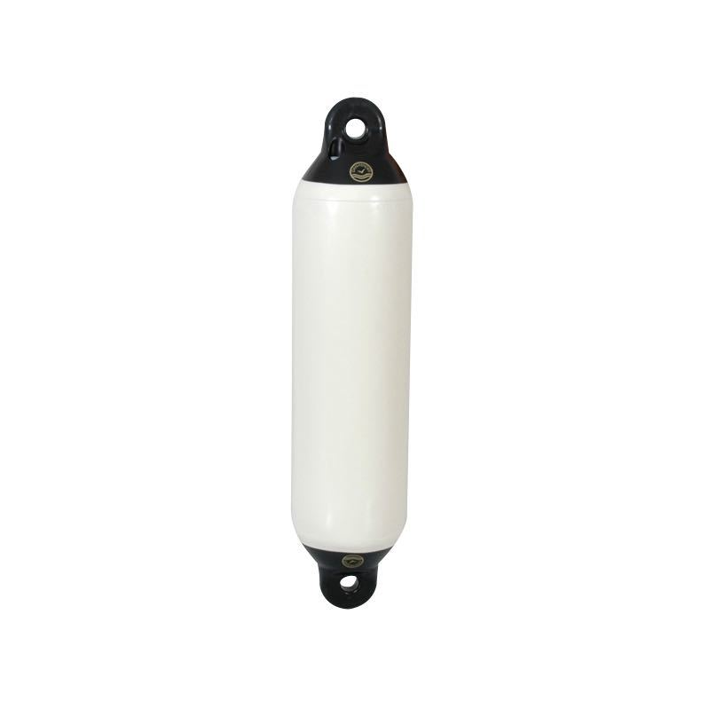 Dan-Fender Yacht hvid/sort top