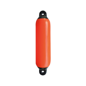 Dan-Fender Yacht orange/sort top