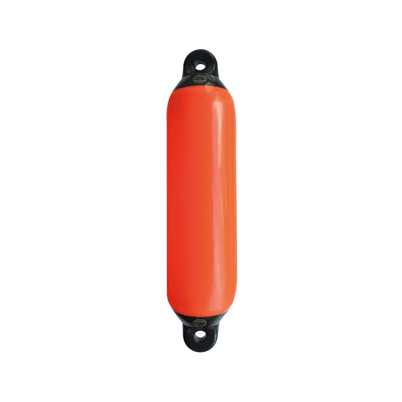 Dan-Fender Yacht orange/sort top