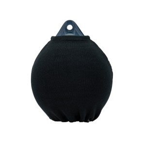 1852 Fenderovertrk til Polyform, sort