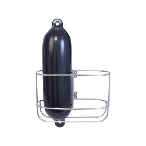 1852 fenderholder til 2 fendere, lige