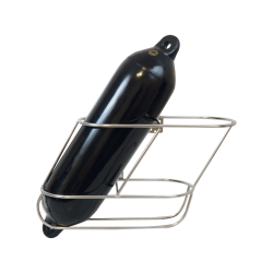 1852 fenderholder til 2 fendere, hjre vinklet