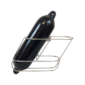 1852 fenderholder til 2 fendere, hjre vinklet