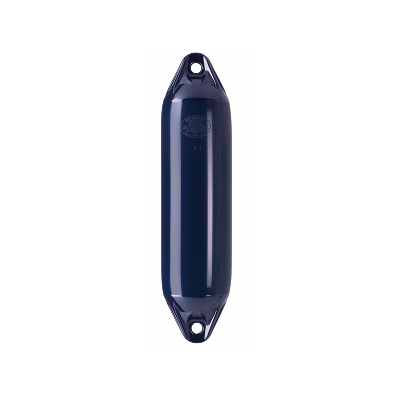 Polyform F-fender navy/navy top