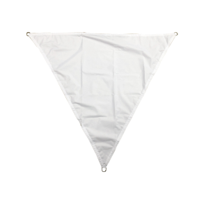 Cockpit solsejl/presenning trekantet