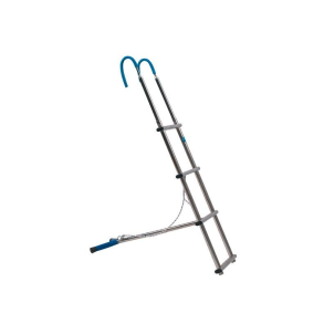 St�vnstige i rustfrit st�l