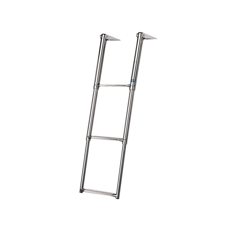 Teleskop badestige