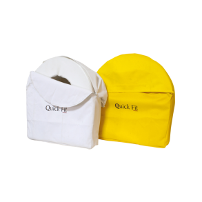 Lalizas taske til hestesko m/velcro